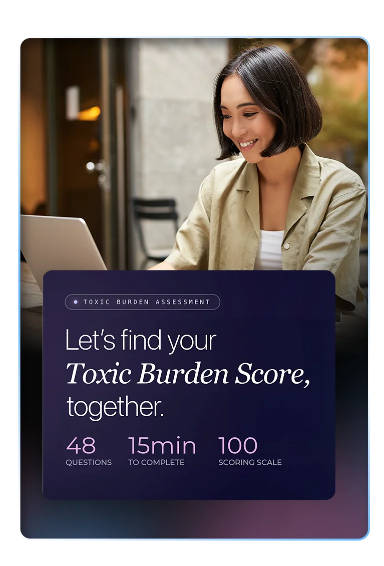Sample of the Toxic Burden assessment