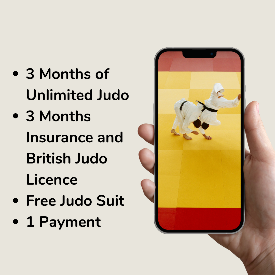 Adult Judo Classes in Tyneside Learn SelfDefence & Get Fit