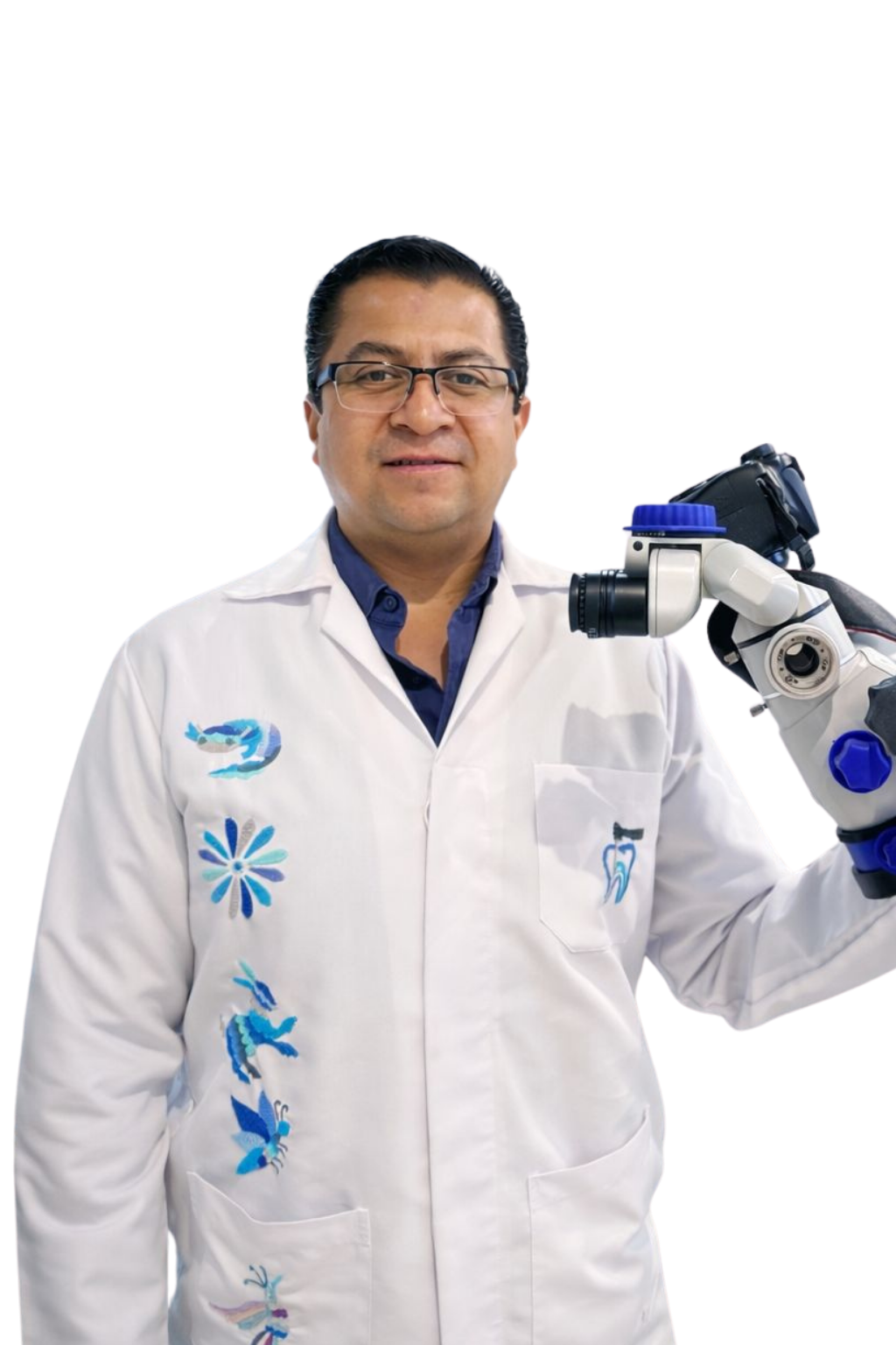 Dr. Rubén, especialista dental en Pachuca