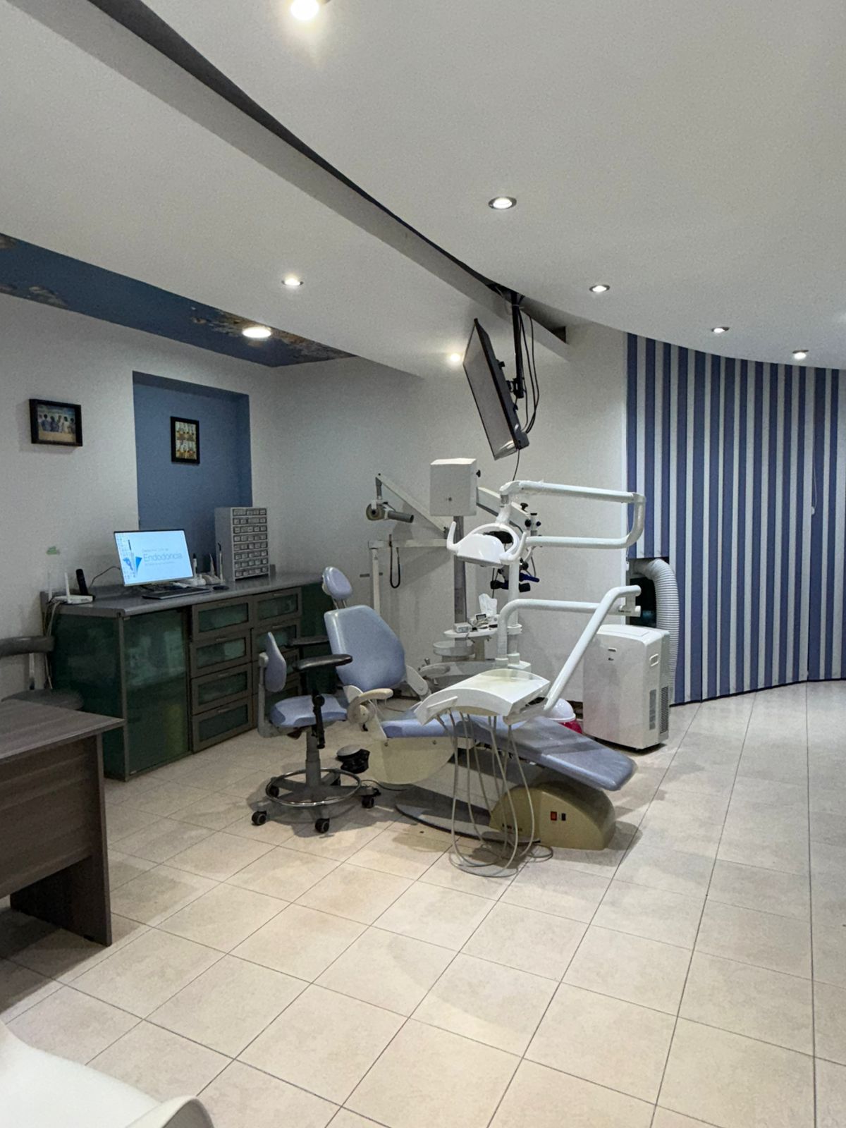 Consultorio dental en Pachuca