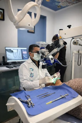 Evaluación clínica para determinar el origen de una molestia dental