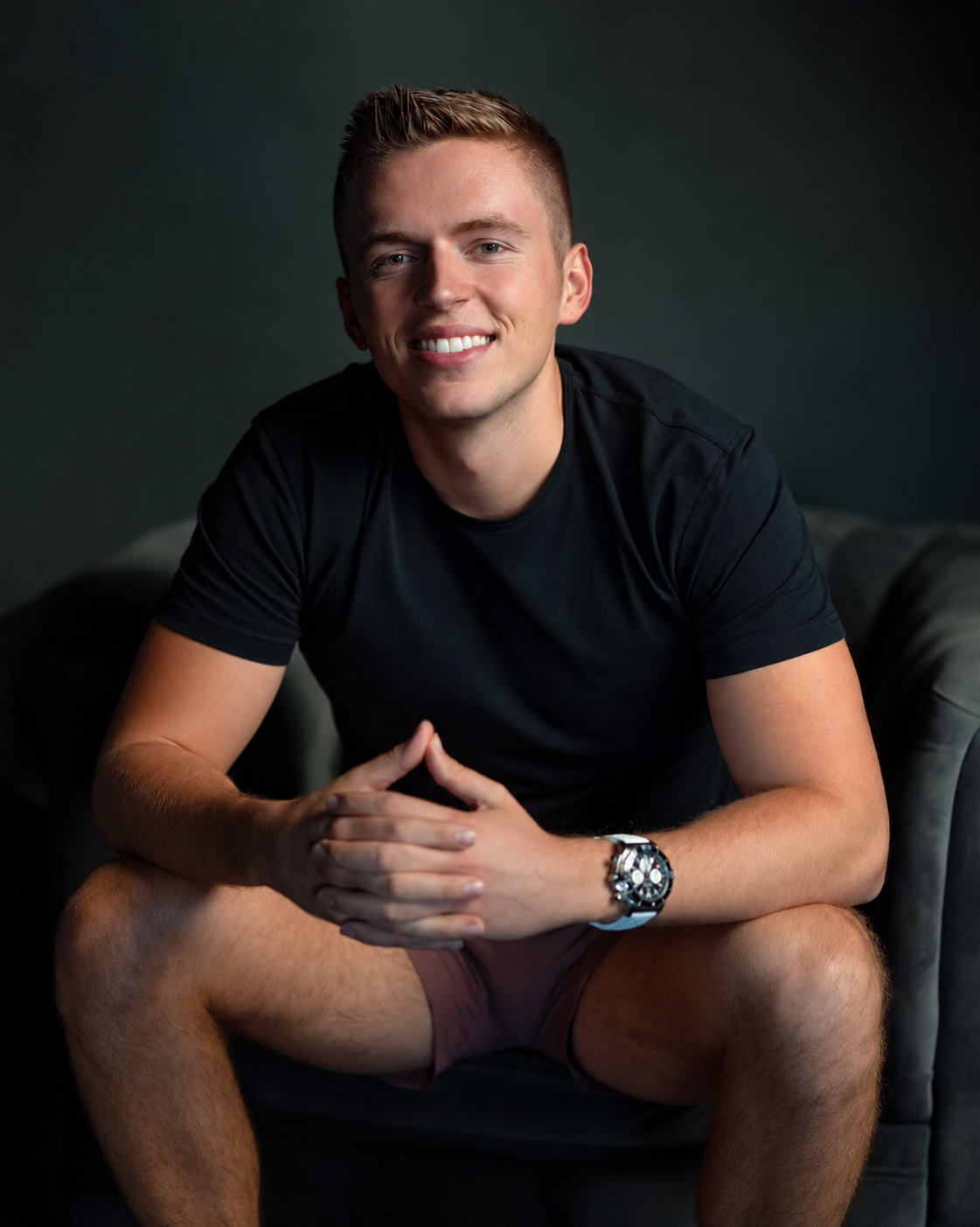 Brendan Whiting, founder of Real Growth Ops