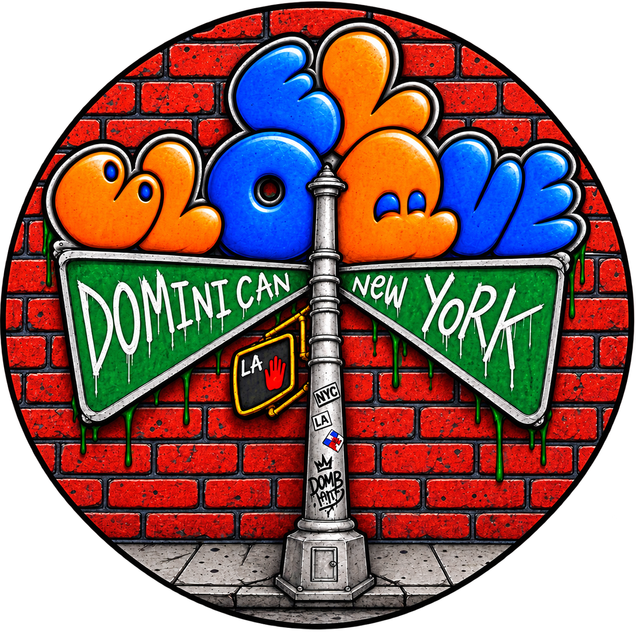 El Bloque 407 logo
