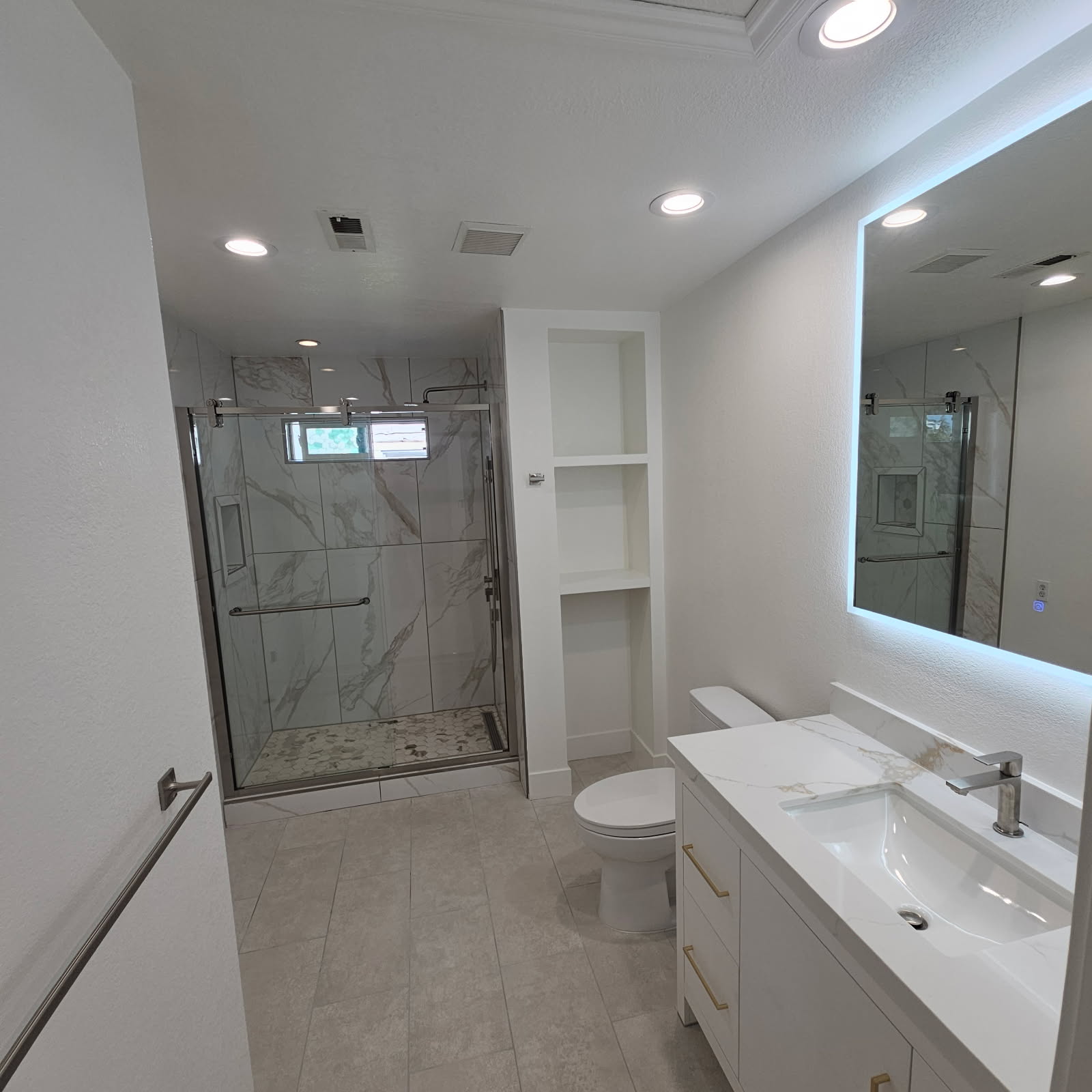 Bathroom Remodels job in Pittsburg, CA