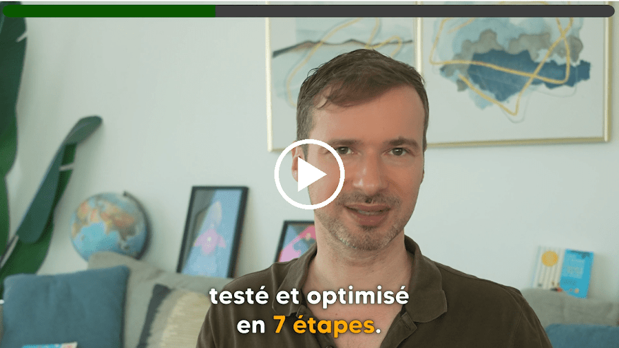 Aperçu de la vidéo offerte — Méthode L.I.B.R.E