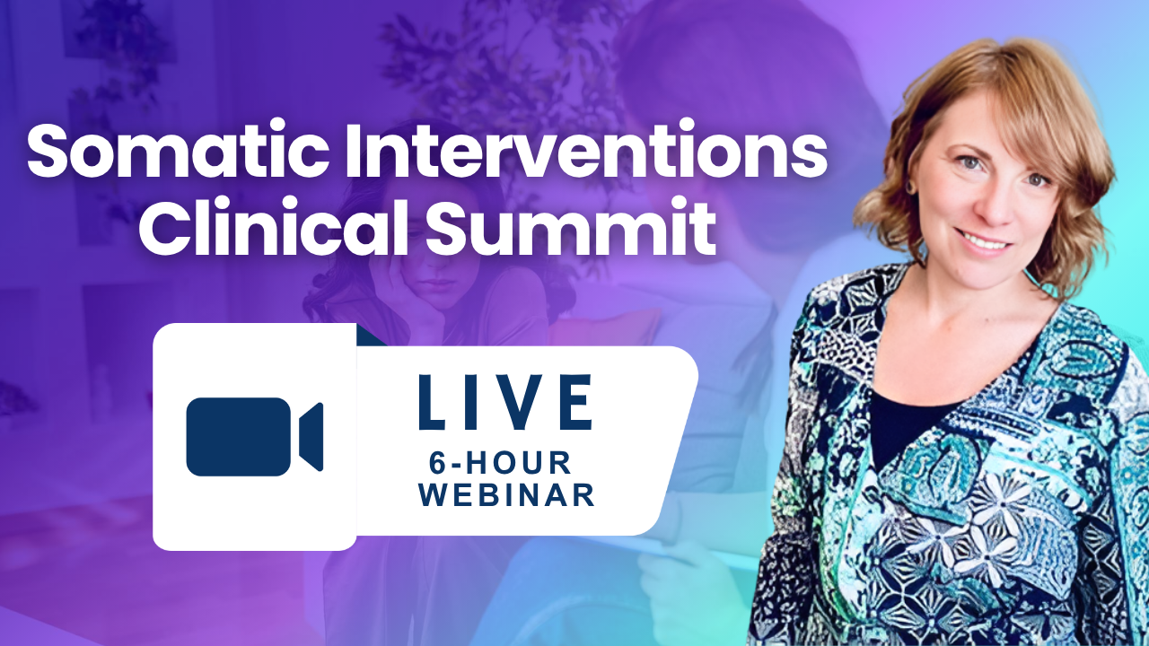 Stacy Ruse Lpc Free Webinar: Somatic Interventions Clinical Summit