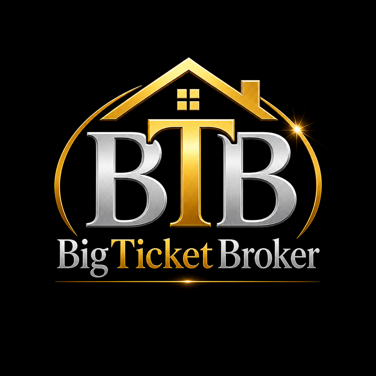 Big Ticket Broker Logo