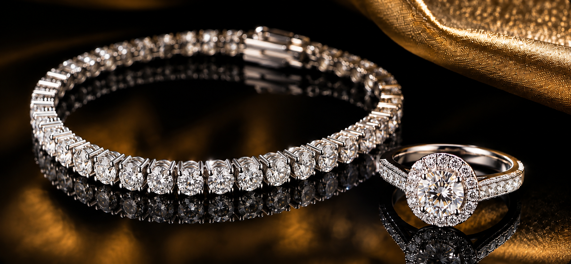 Diamonds and fine jewelry