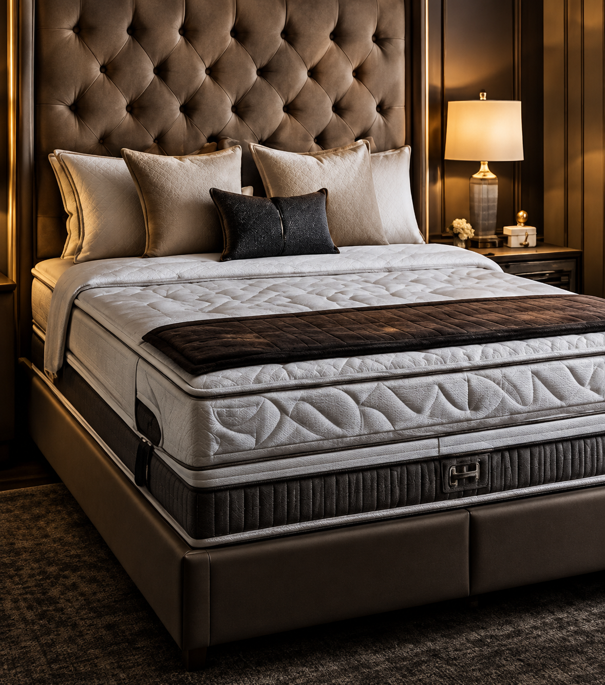 Perfect Dreamer luxury mattresses