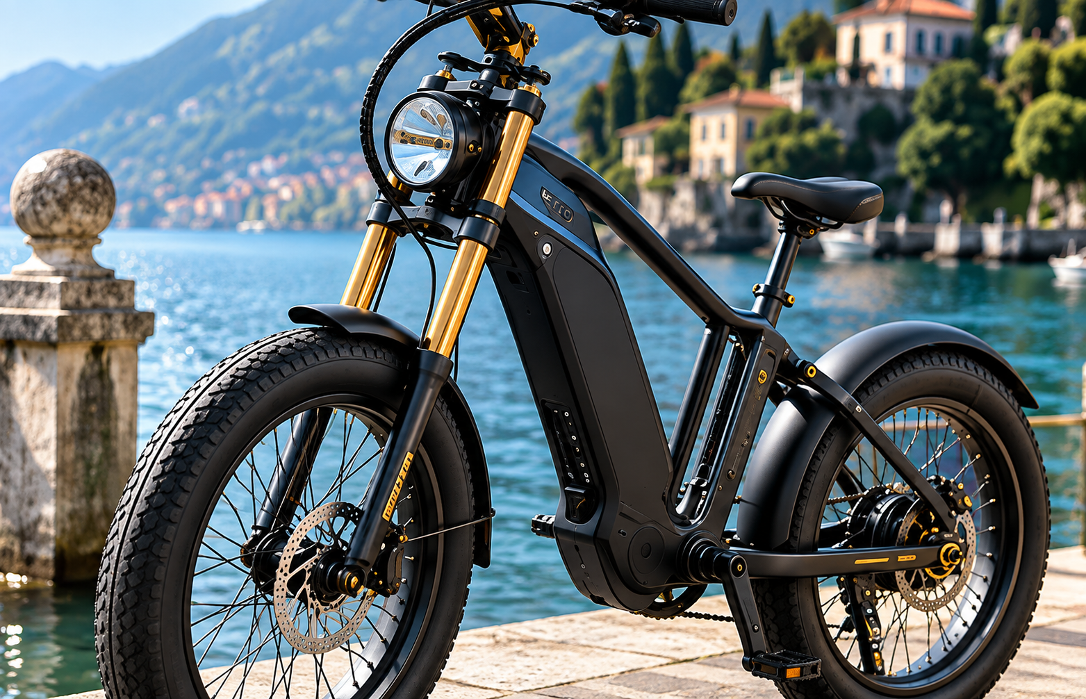 eBikes