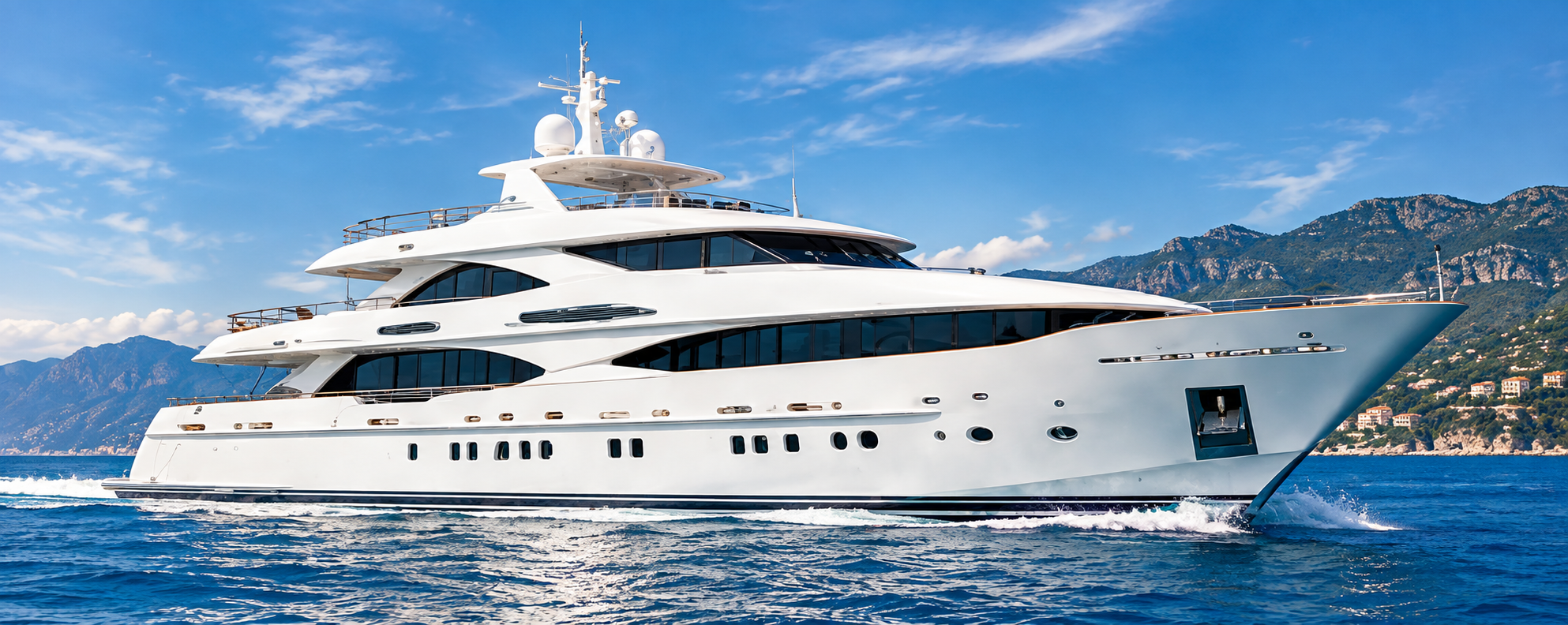 Yachts