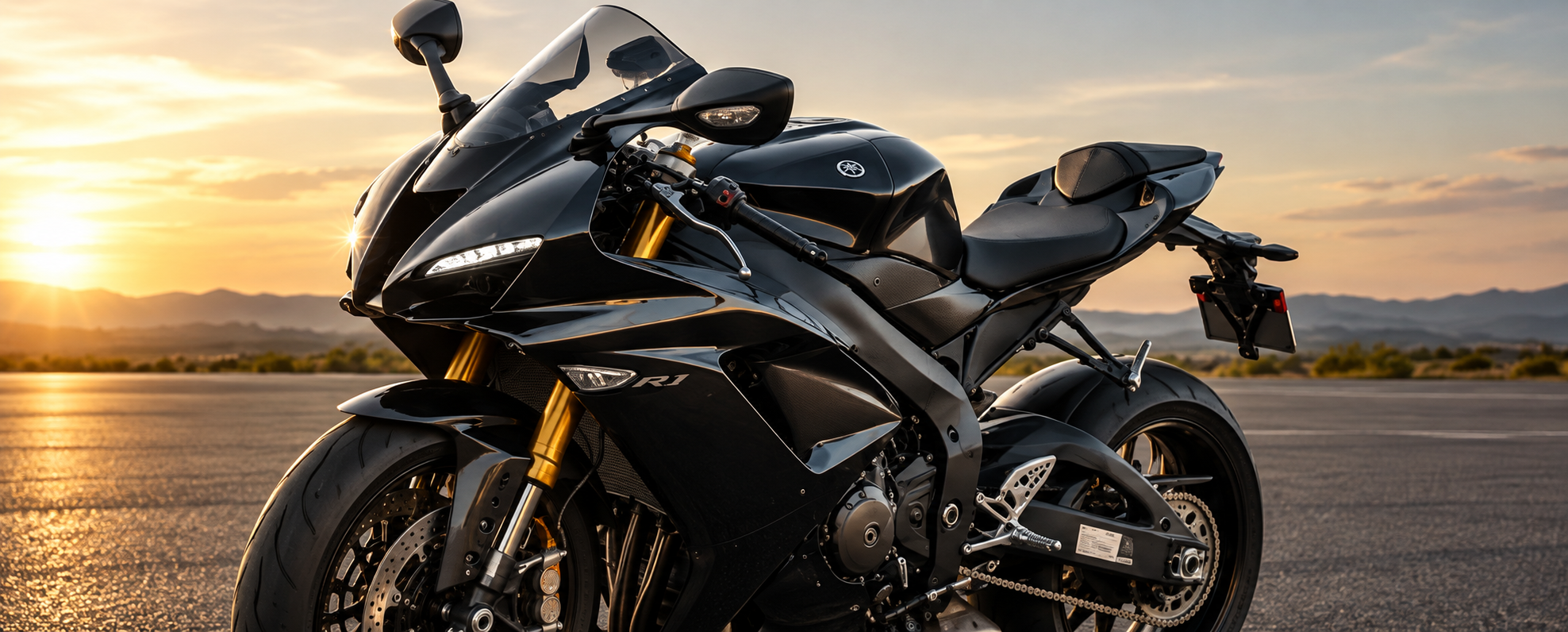 Luxury performance bikes