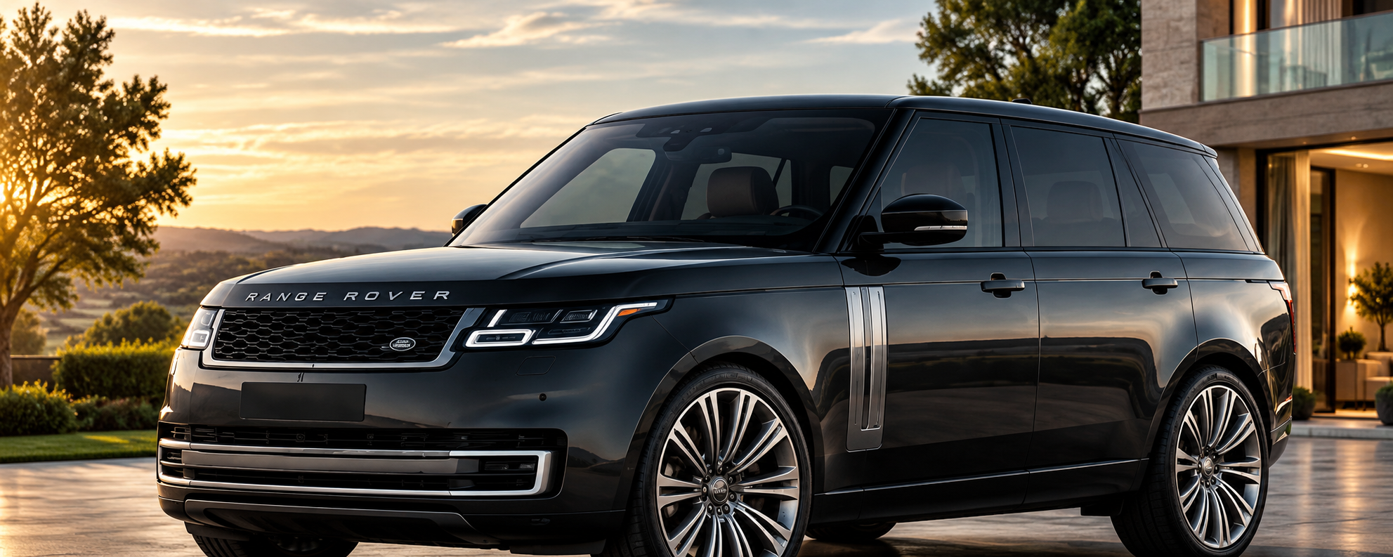 Luxury SUVs
