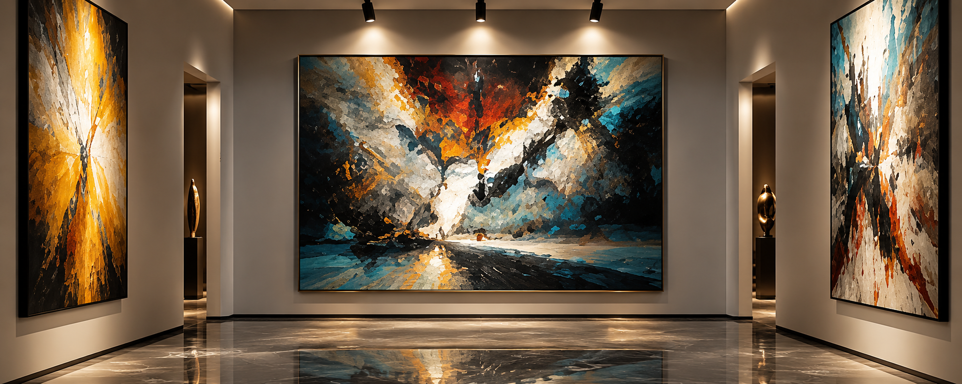Fine art