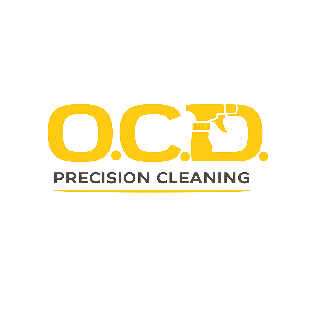 O.C.D. Precision Cleaning logo