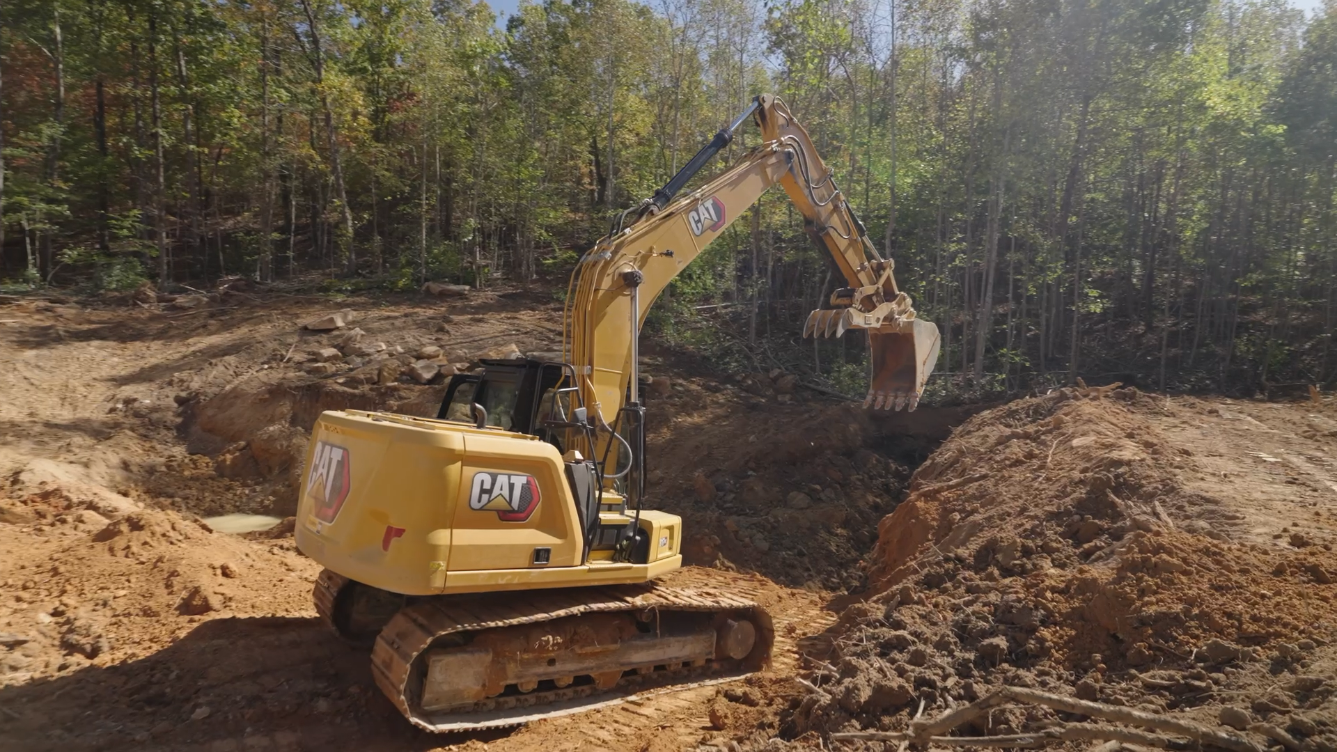 Site Prep