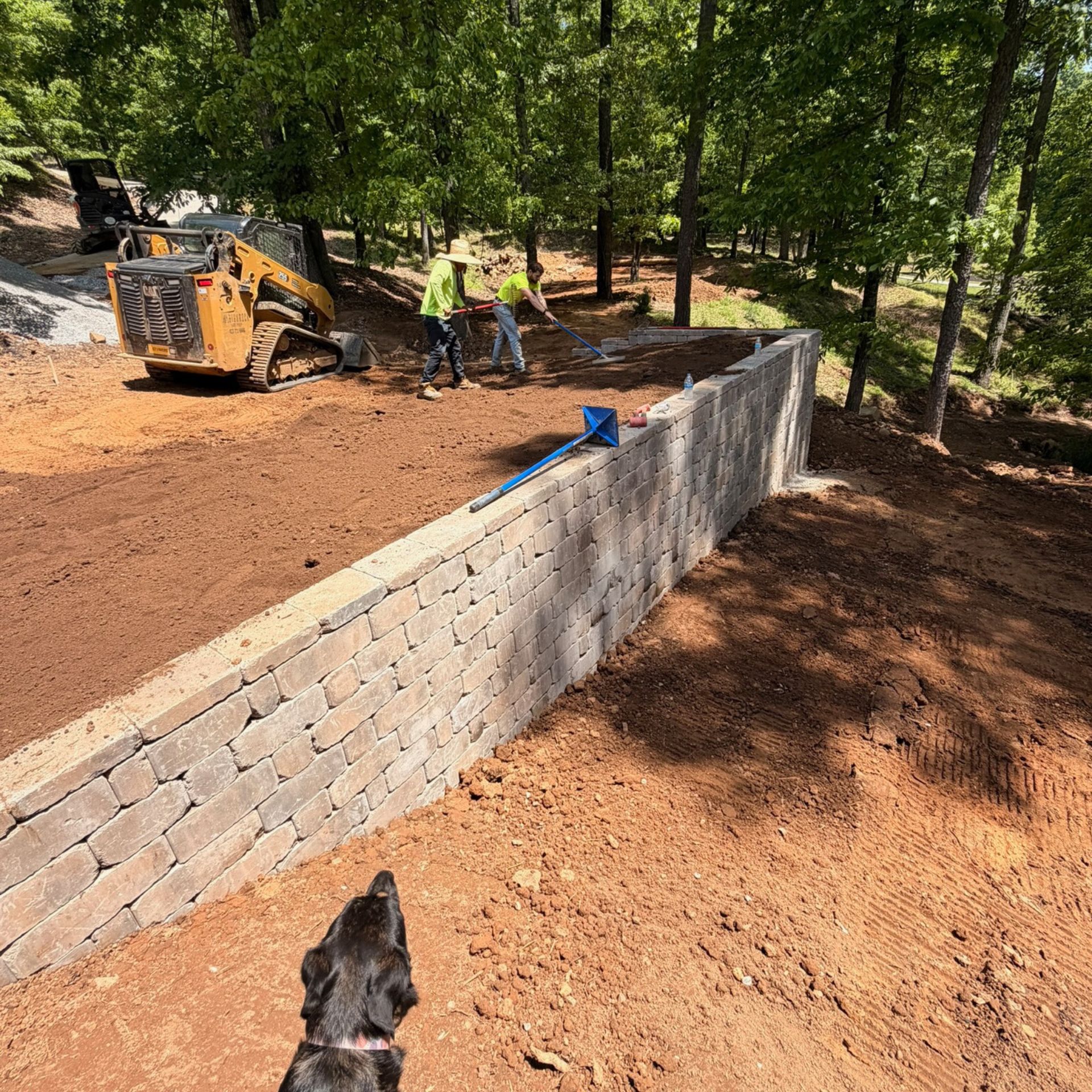 Retaining Walls