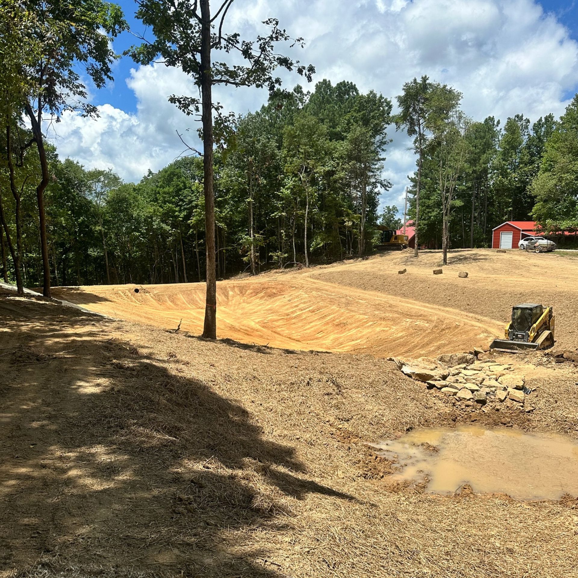 Private Ponds