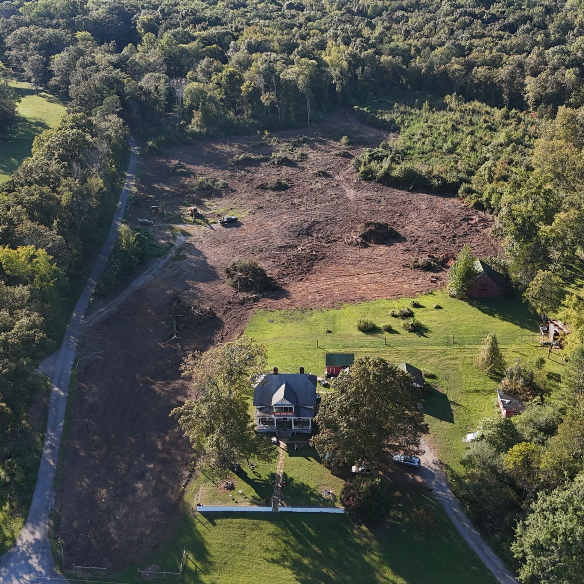 Land Clearing