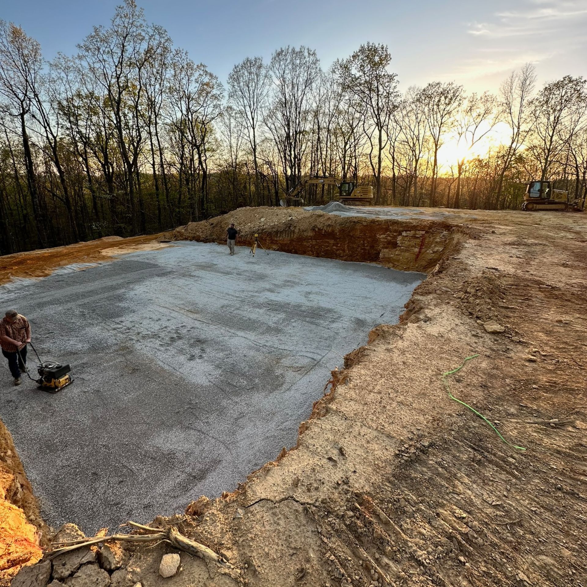 Residential Site Prep