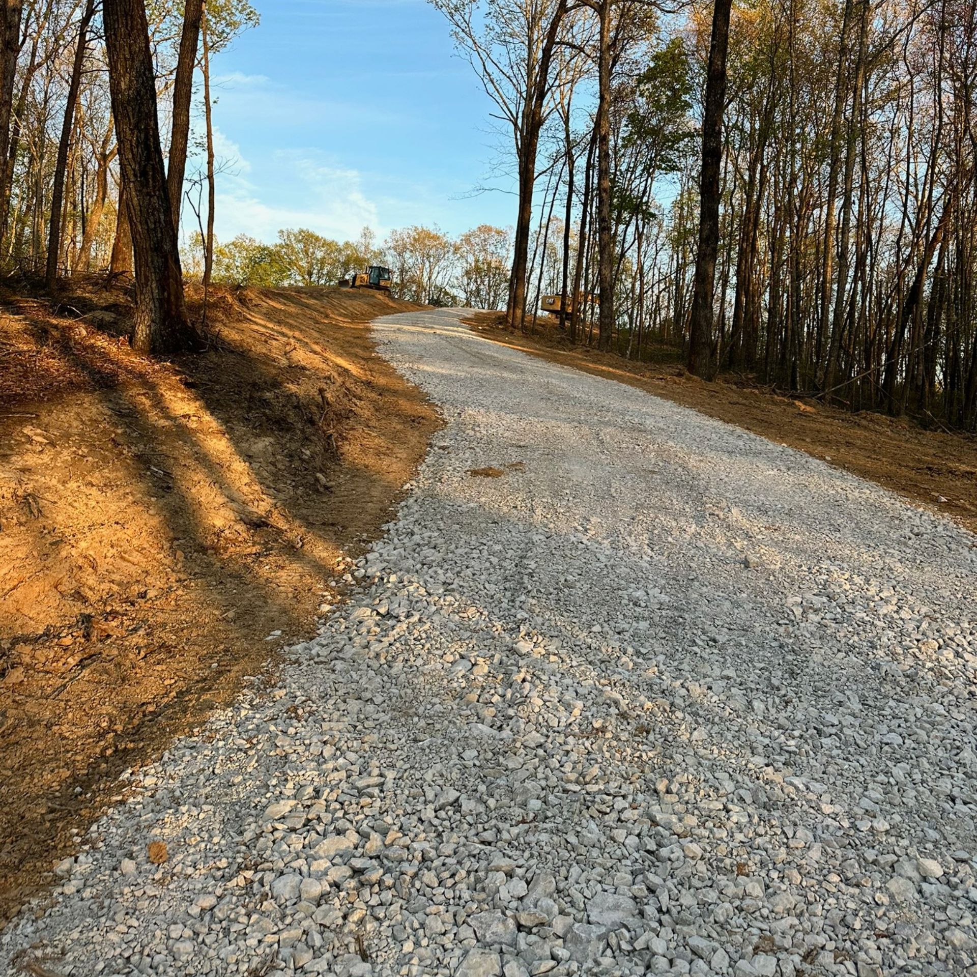 Driveways