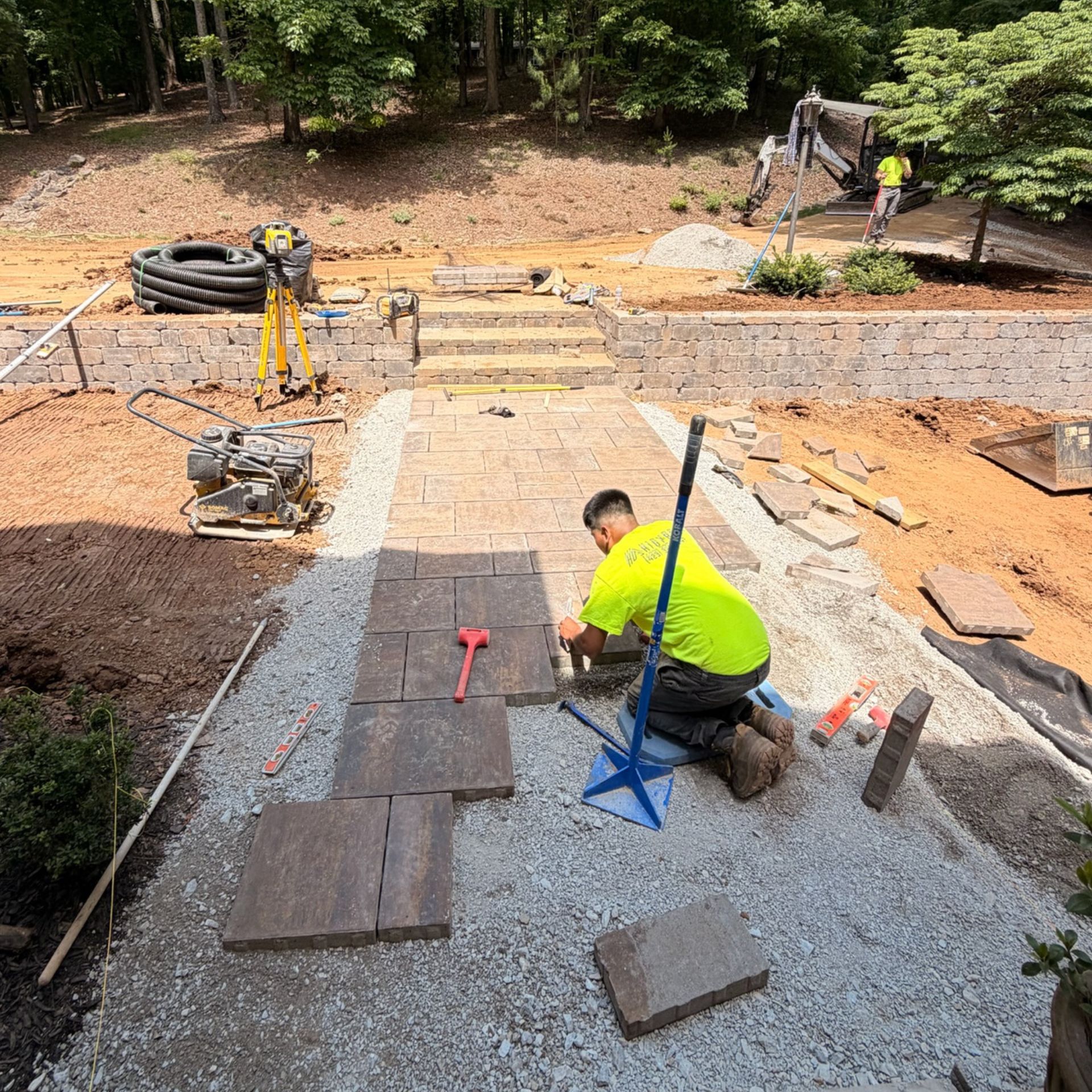 Patios & Pavers