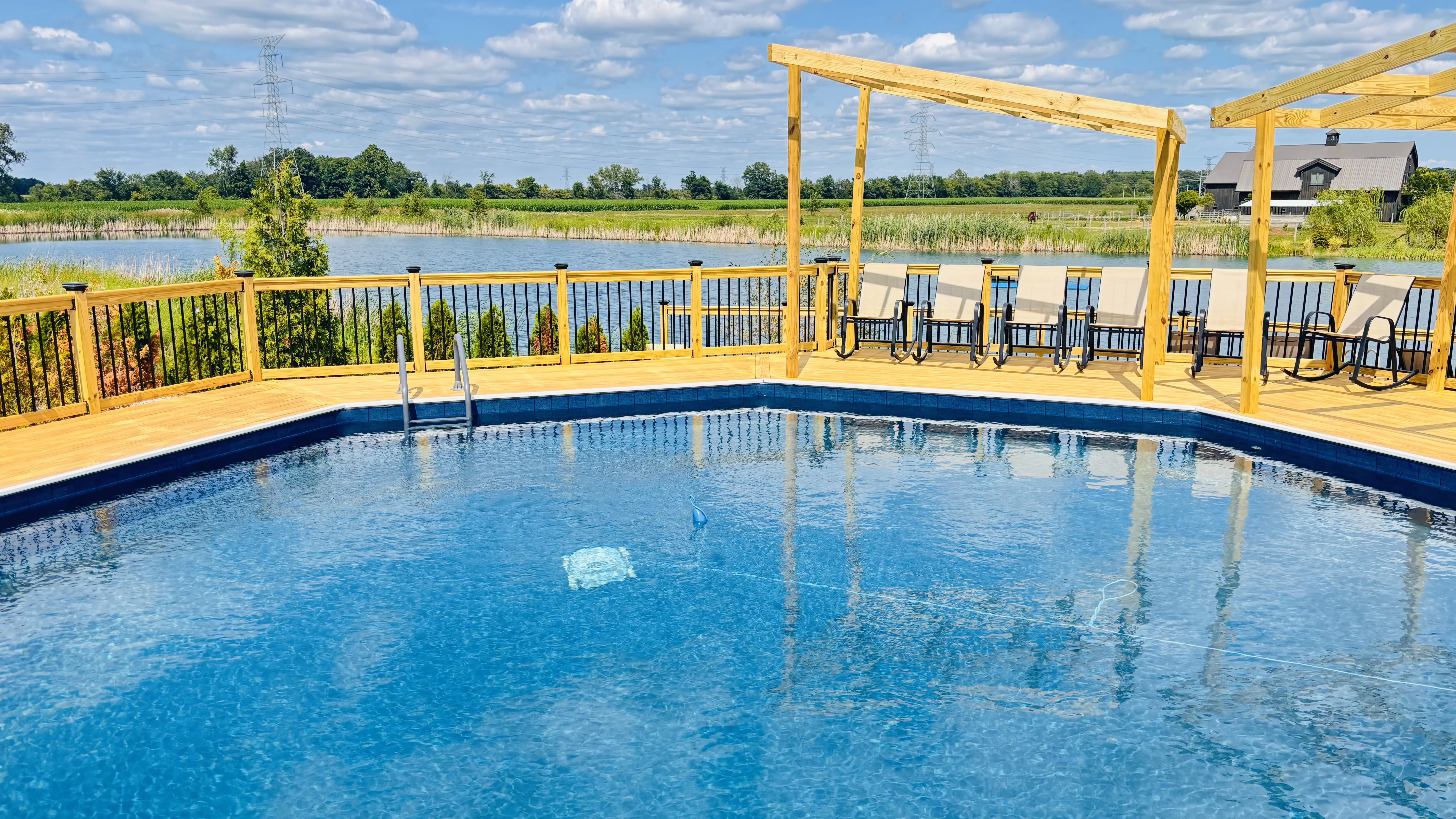 Recent project by Spa Pro Toledo
