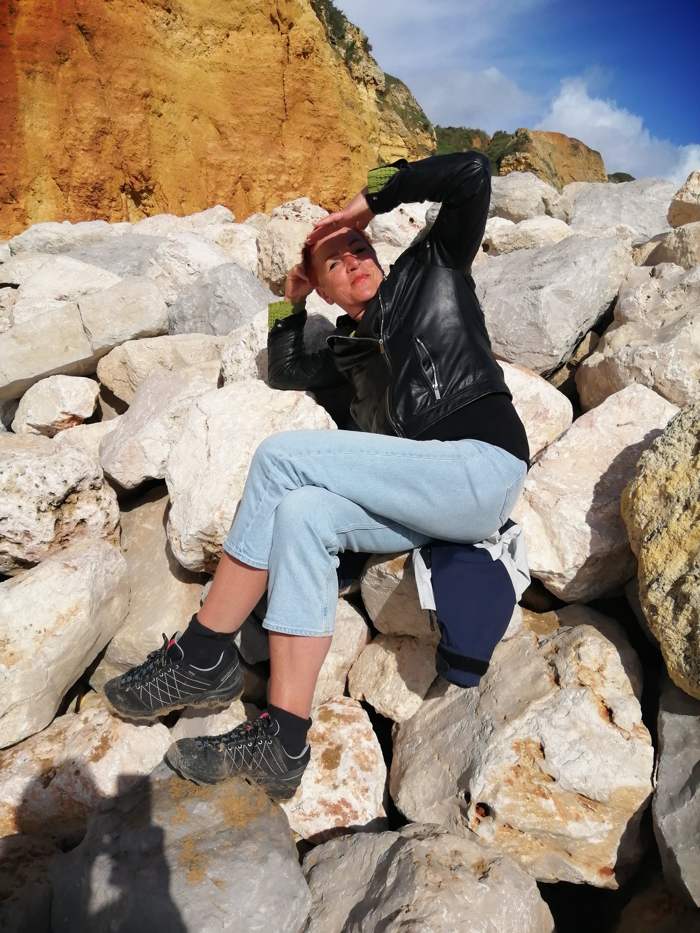 Shendo Shiatsu Inhaberin Sonja Klose