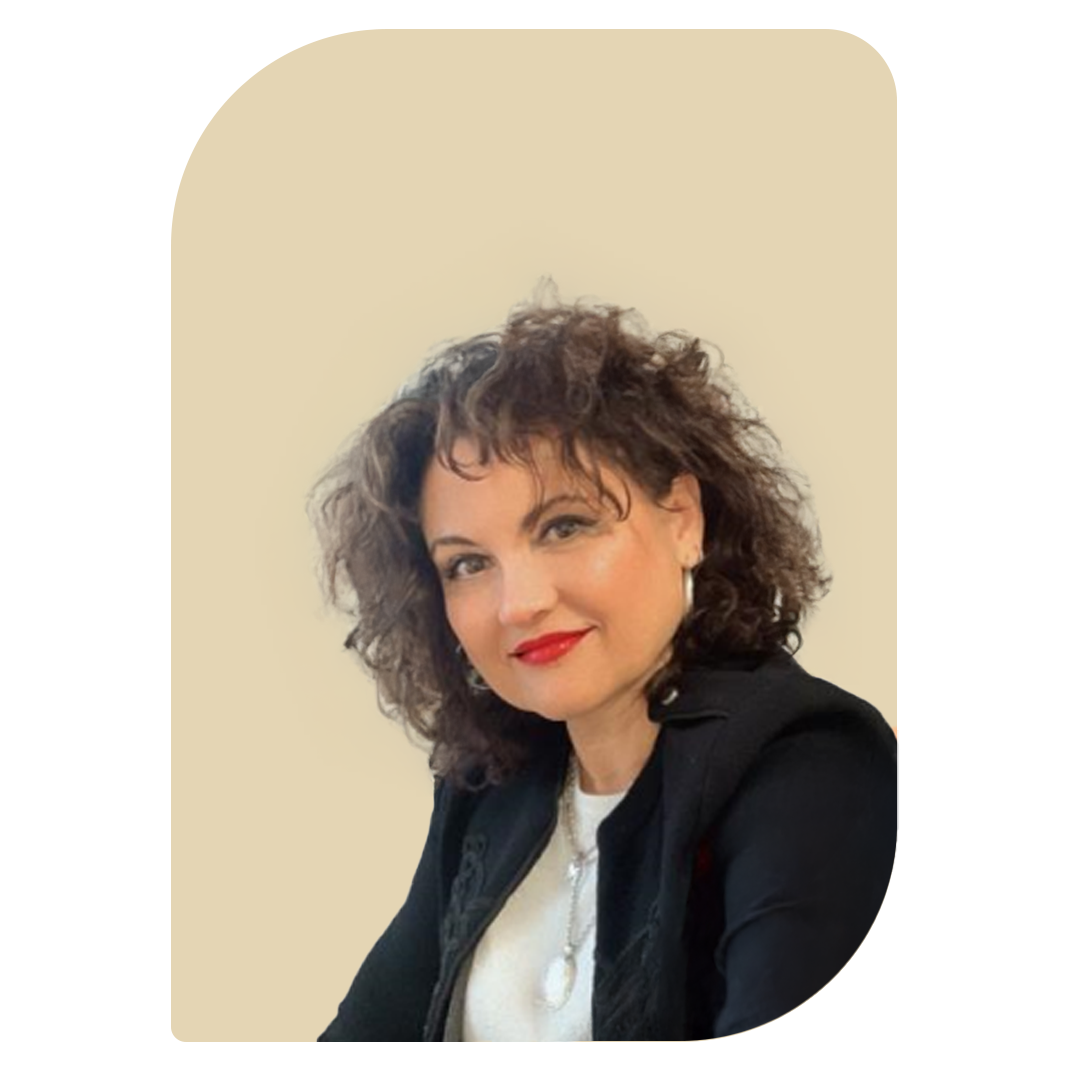 Miriam Czompoly – interiérová dizajnérka