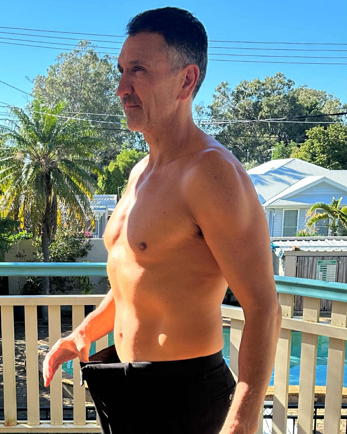 Kev training image one
