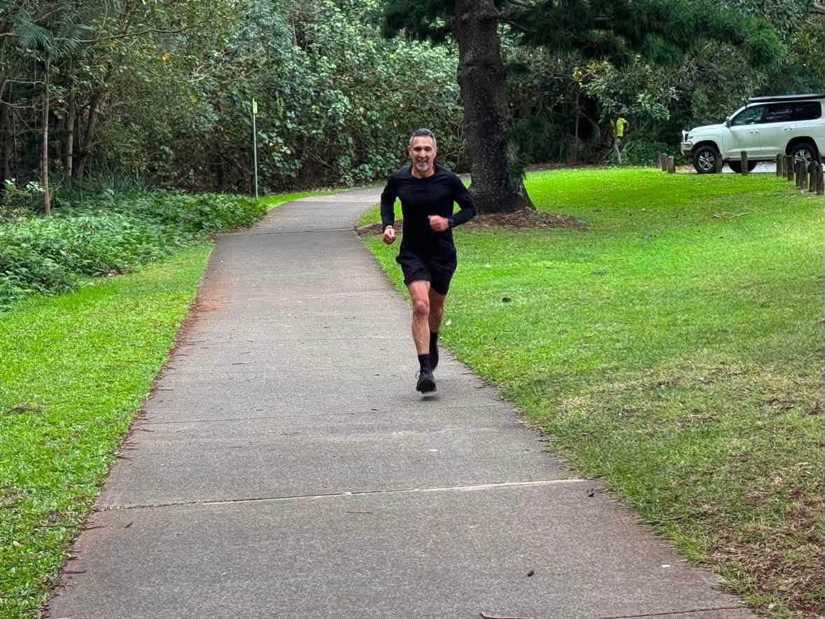 Coach Kev — 3MK Online Run Coaching