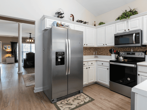 Appliance Updates in Union City