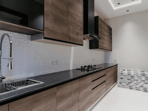 Backsplash in Union City