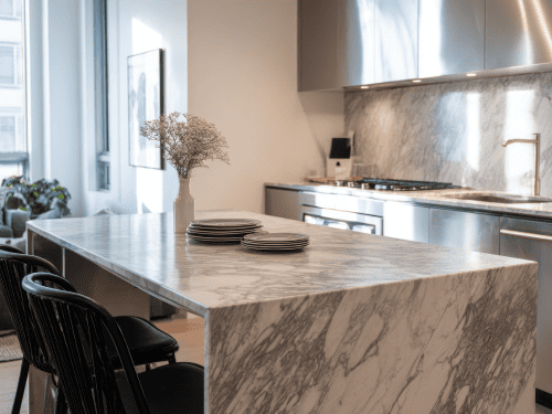 New Countertops in Union City
