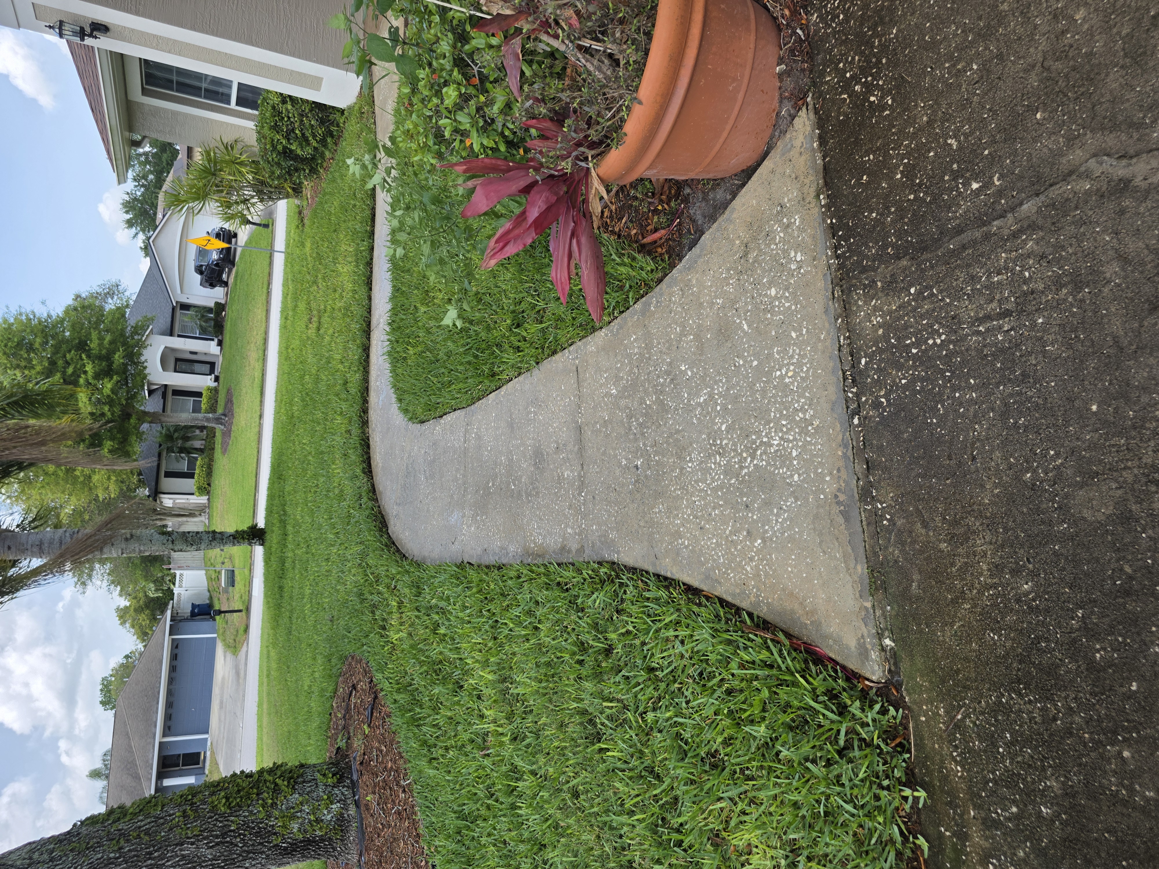 Patio Cleaning Volusia County Florida