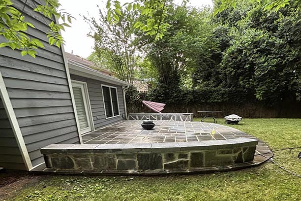 Fence Washing Volusia County Florida