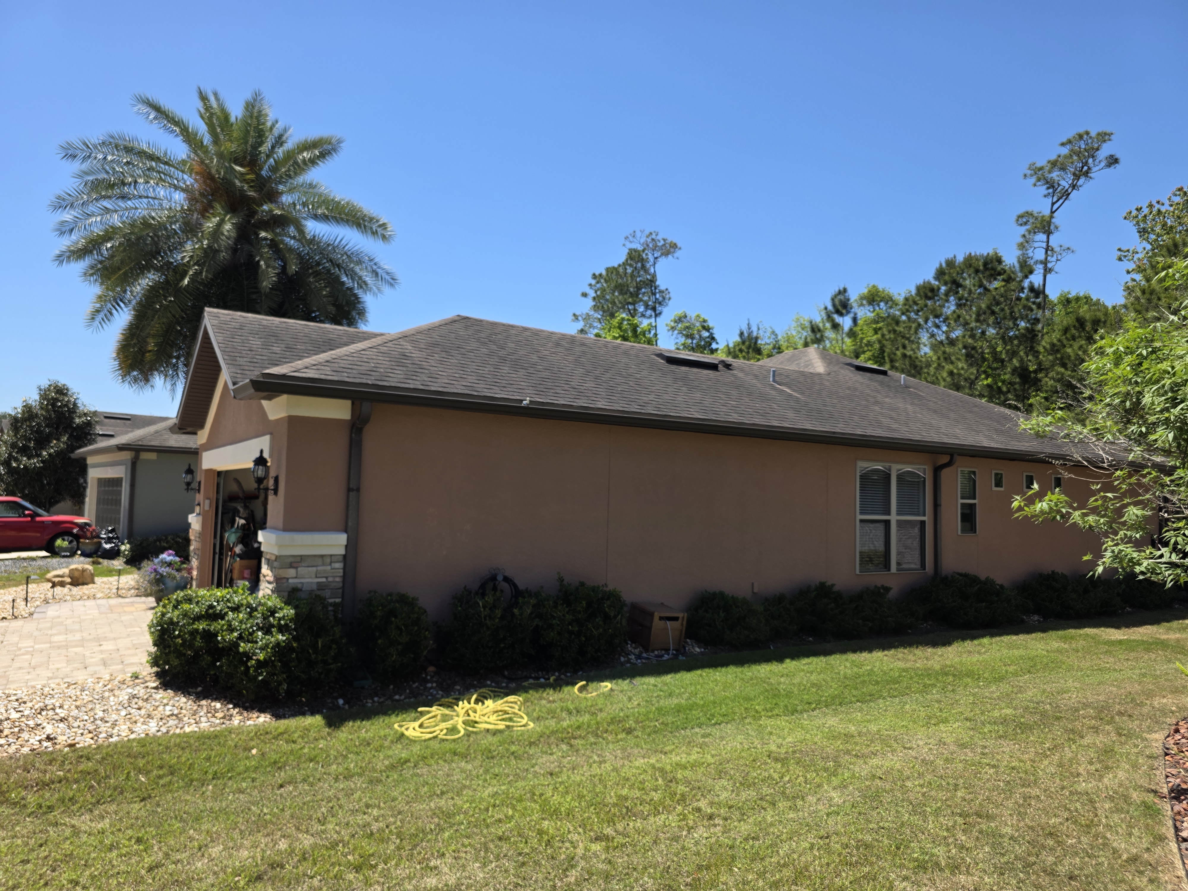 Deck Cleaning Volusia County Florida