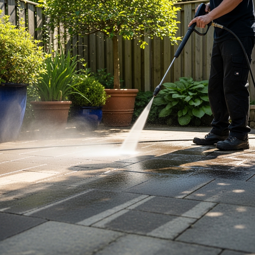 Roof Washing – Asphalt Shingle