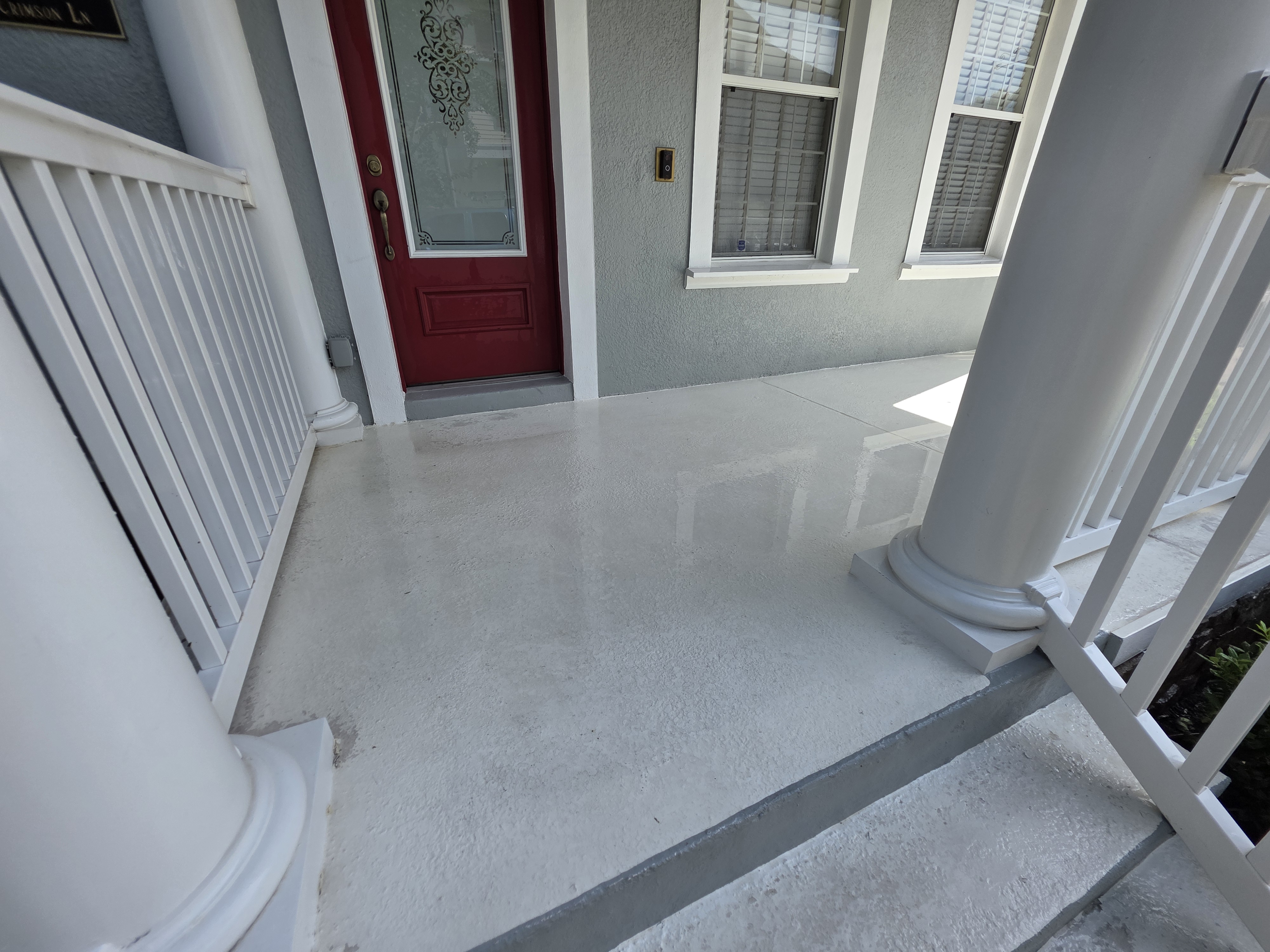 Orange City Roof Washing – Spanish Tile