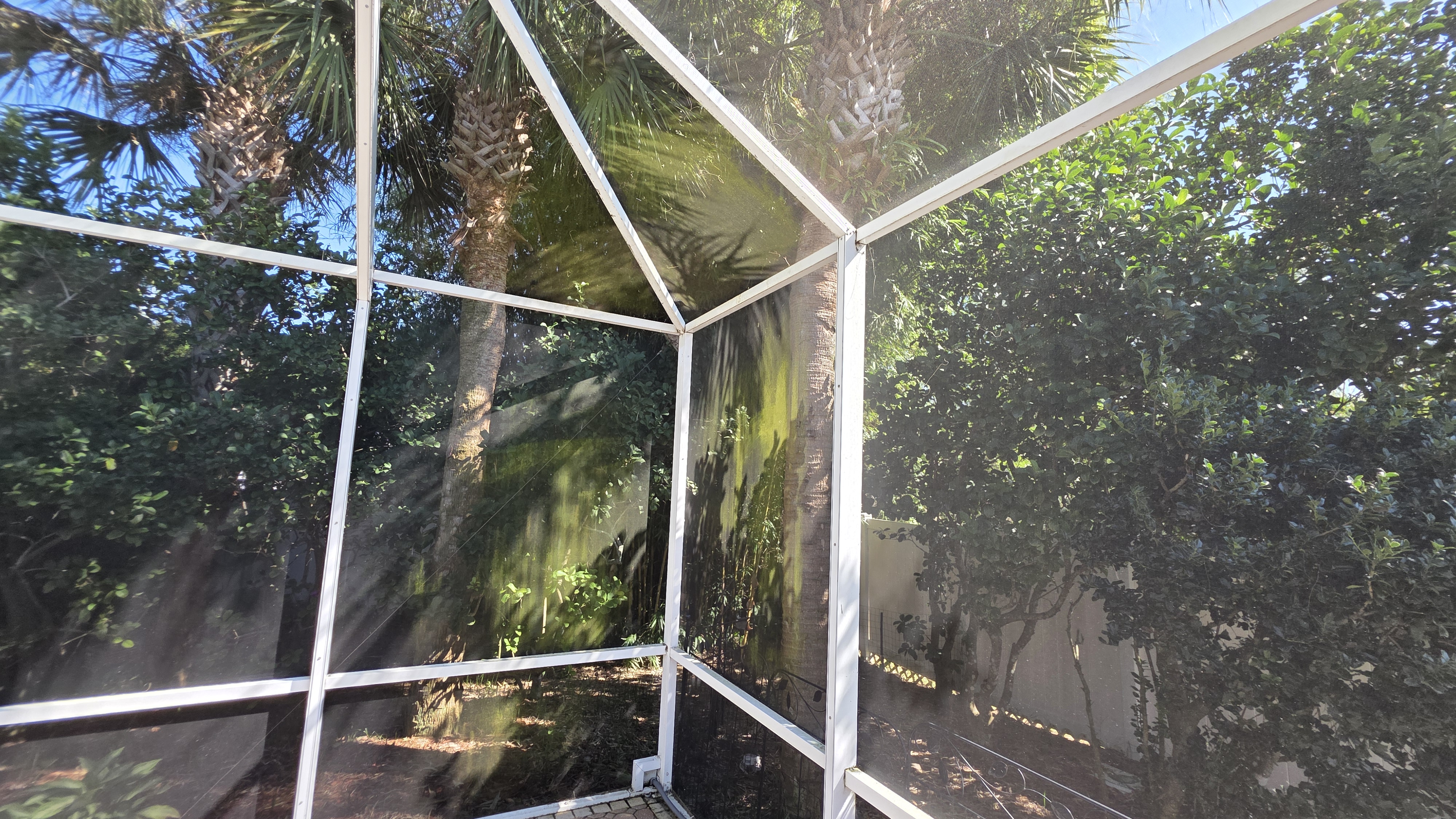 Roof Washing – Spanish Tile Volusia County Florida