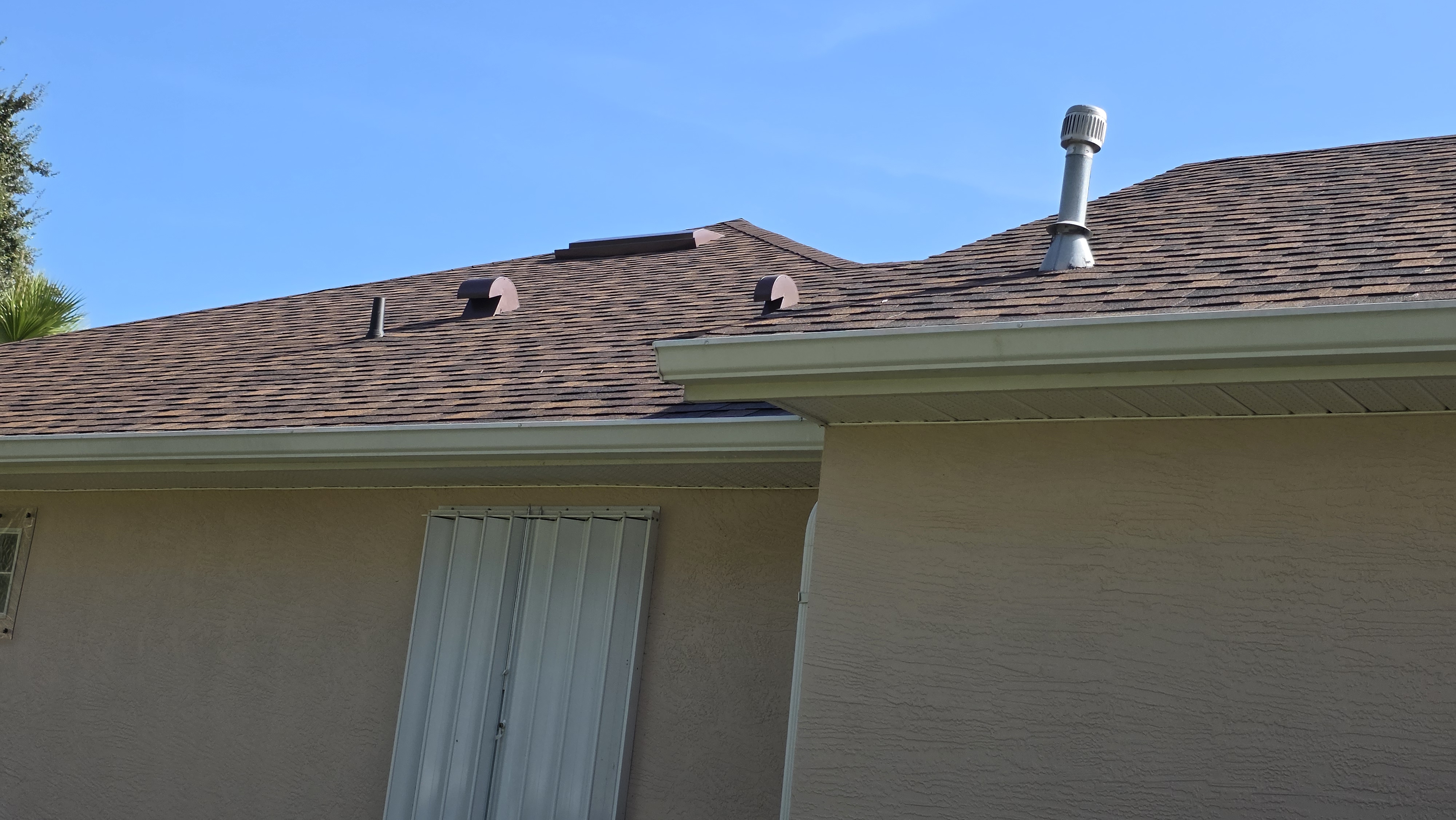 Roof Washing – Spanish Tile Volusia County Florida