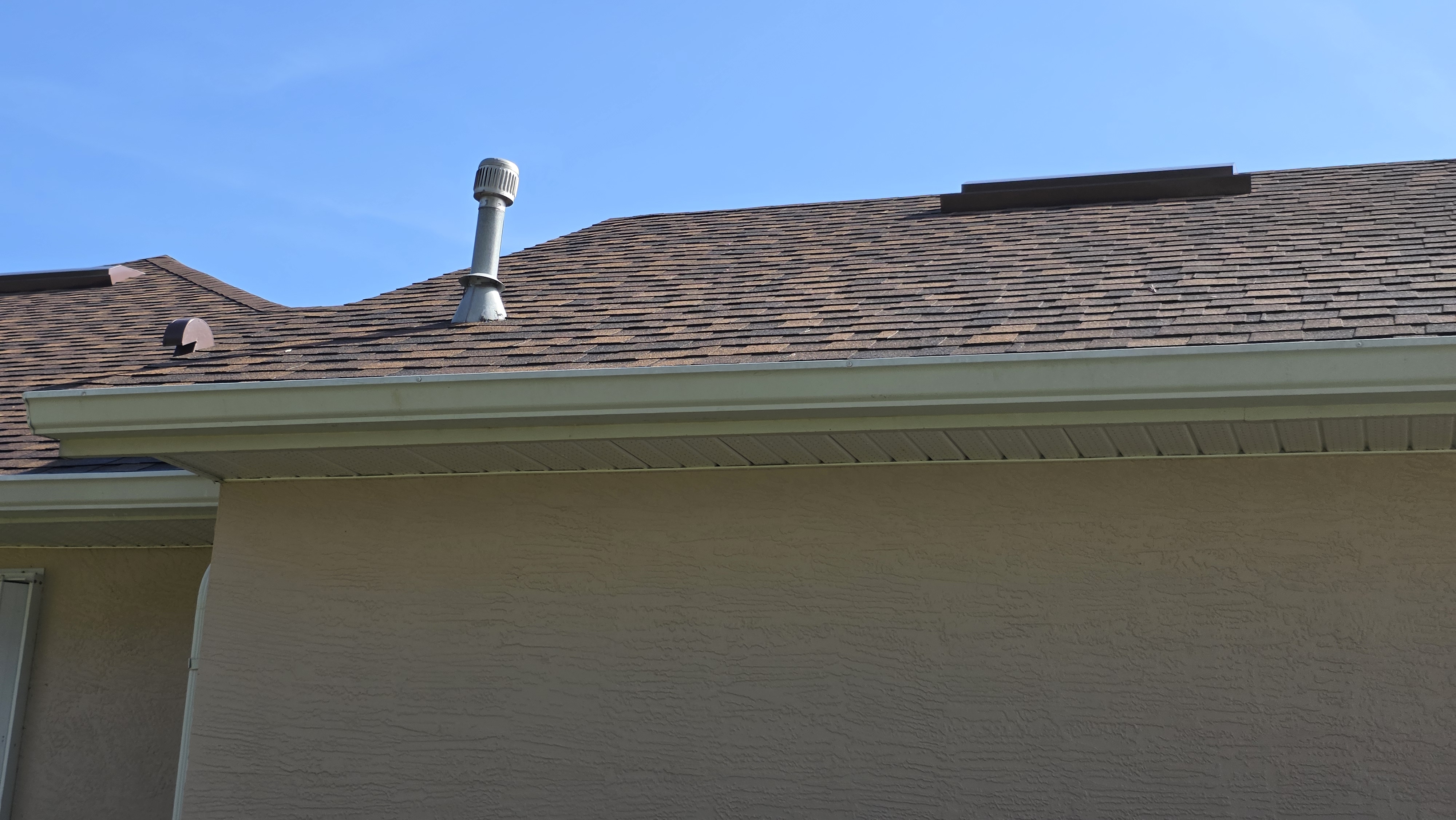  Roof Washing – Spanish Tile