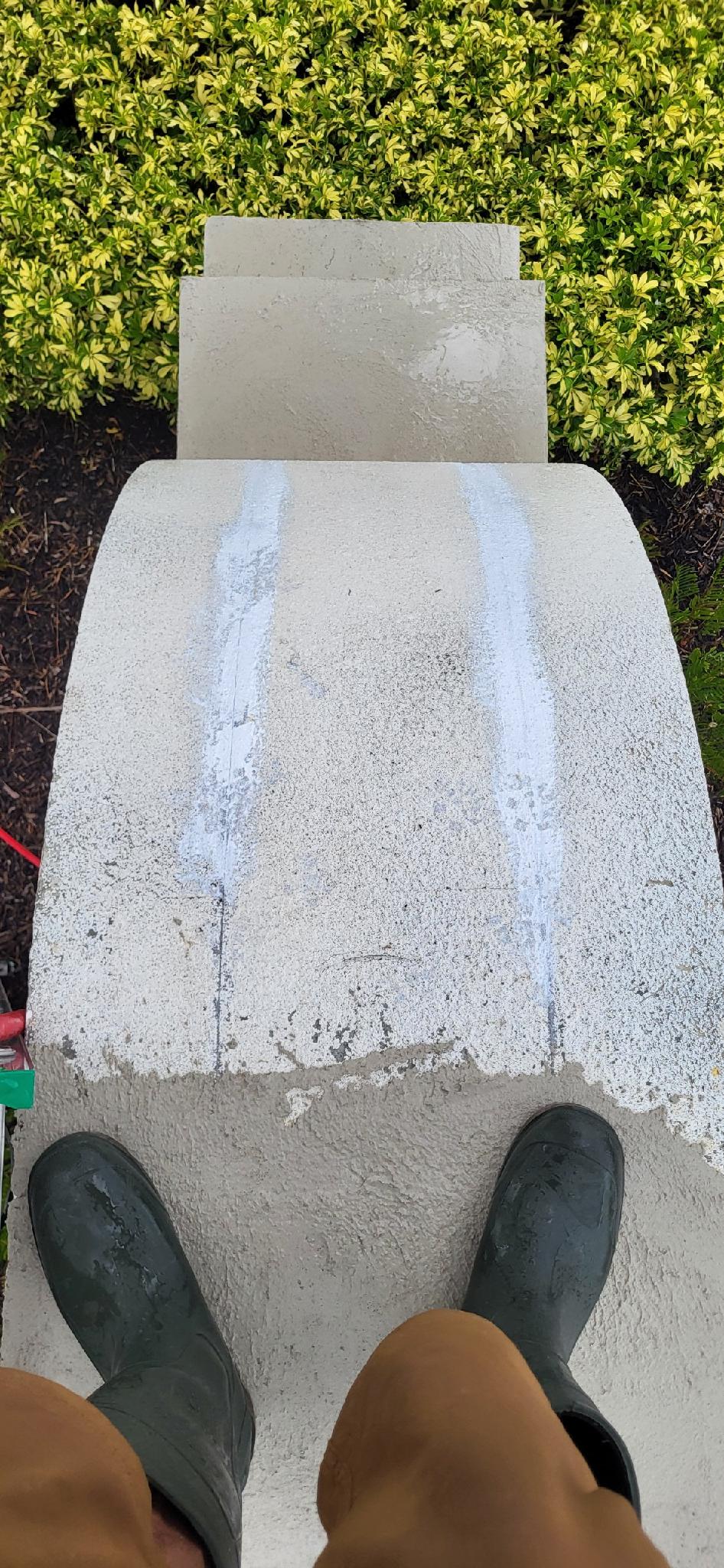 Roof Washing – Asphalt Shingle Volusia County Florida