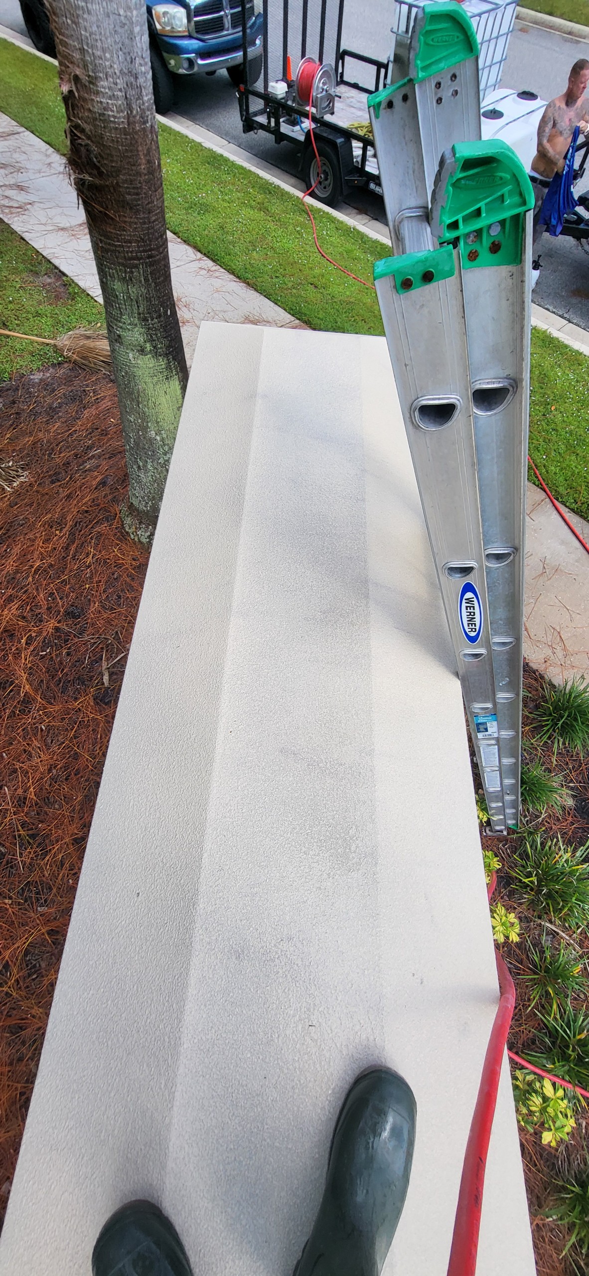 Deck Cleaning Volusia County Florida