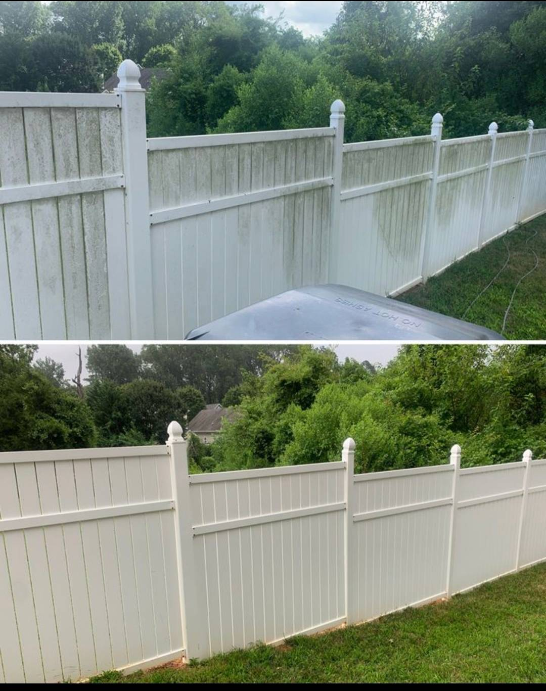 Edgewater Roof Washing – Spanish Tile