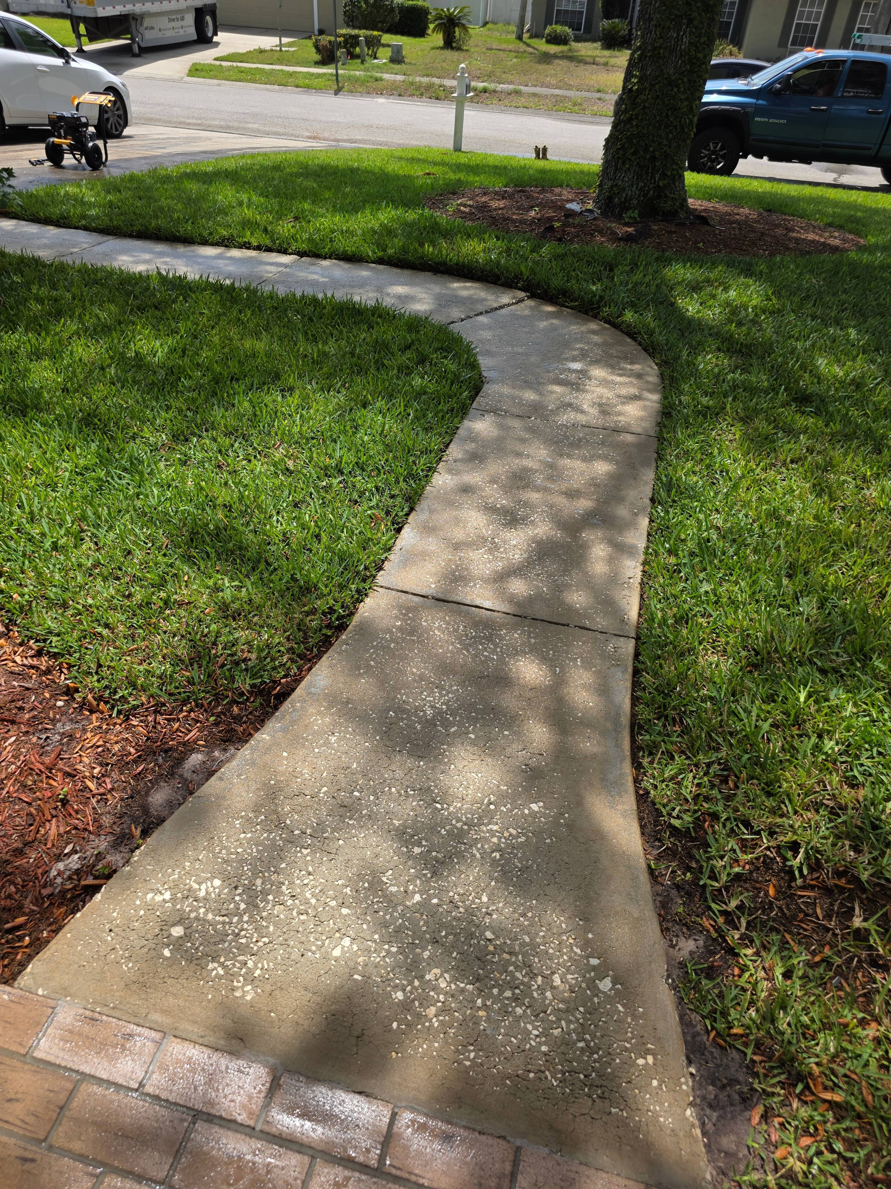  Roof Washing – Spanish Tile