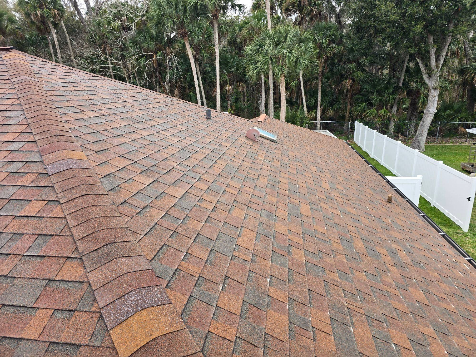 Sanford House Washing