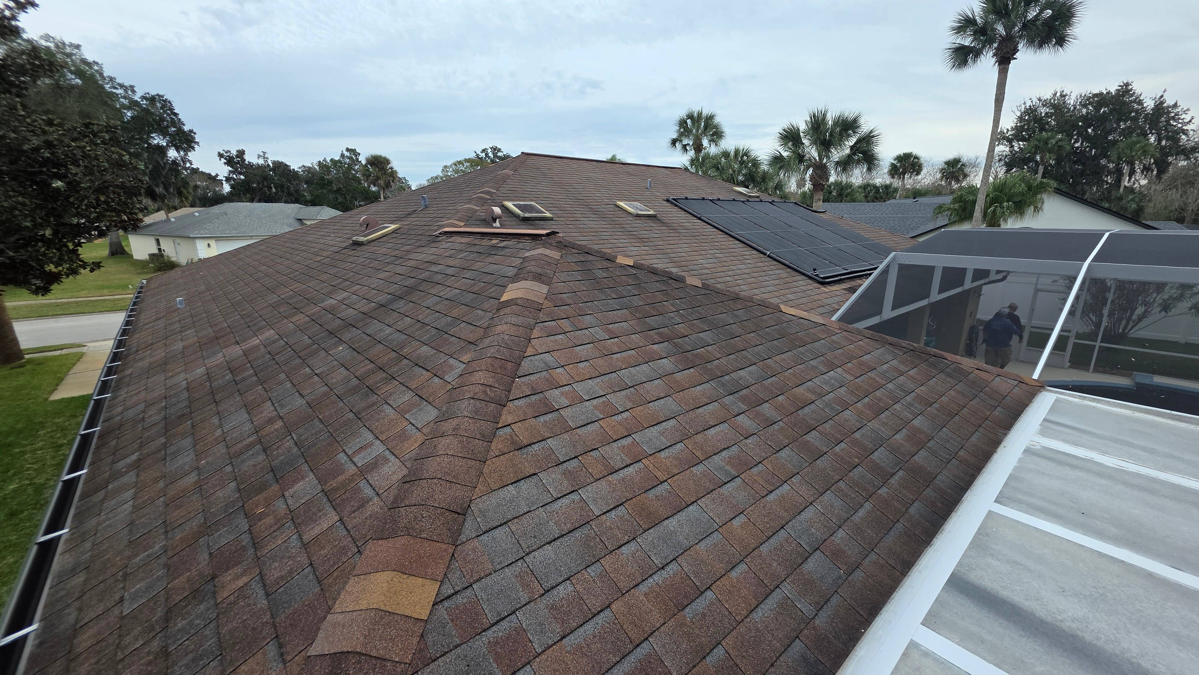 Patio Cleaning Volusia County Florida