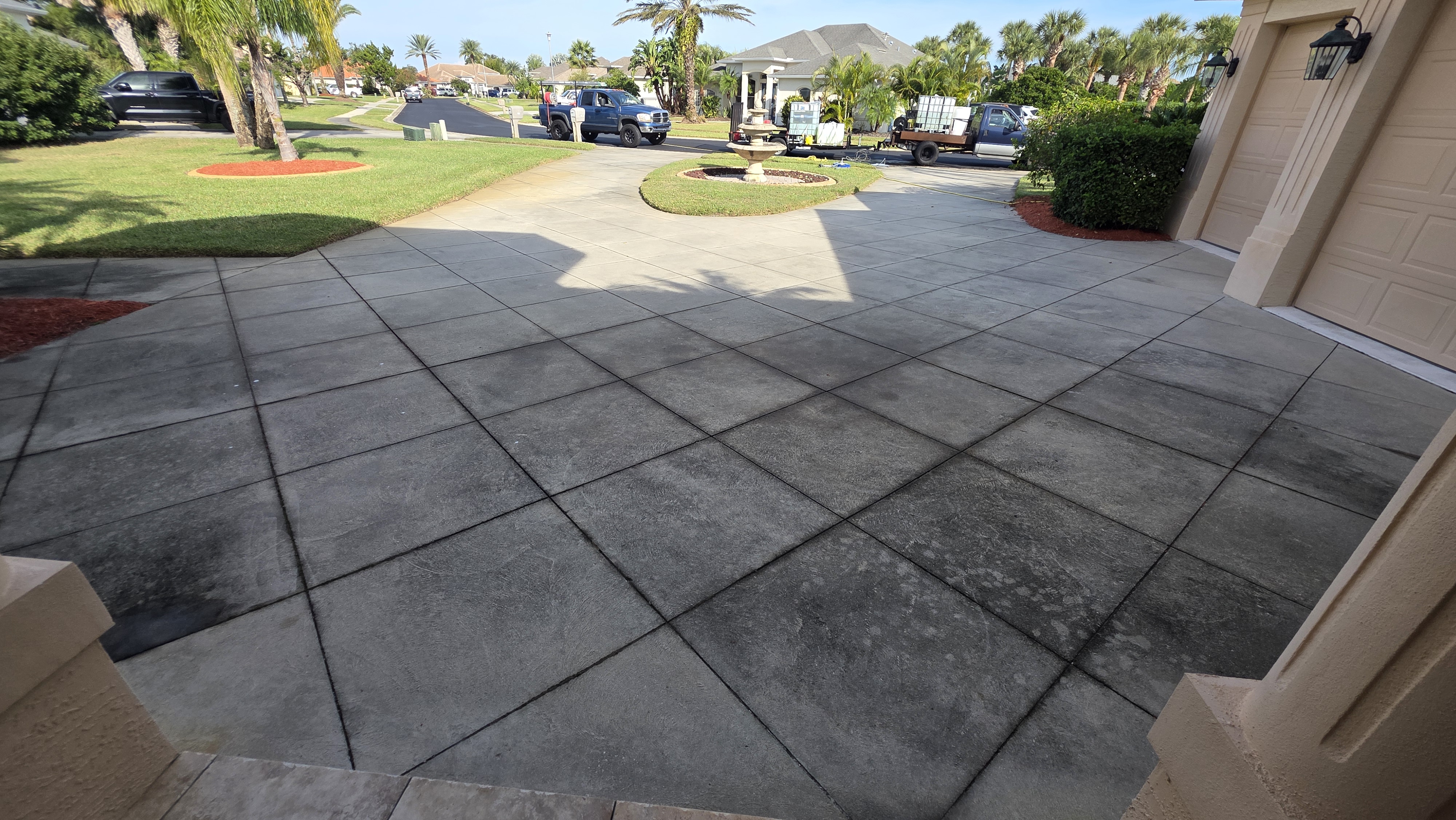 Daytona Driveway Cleaning