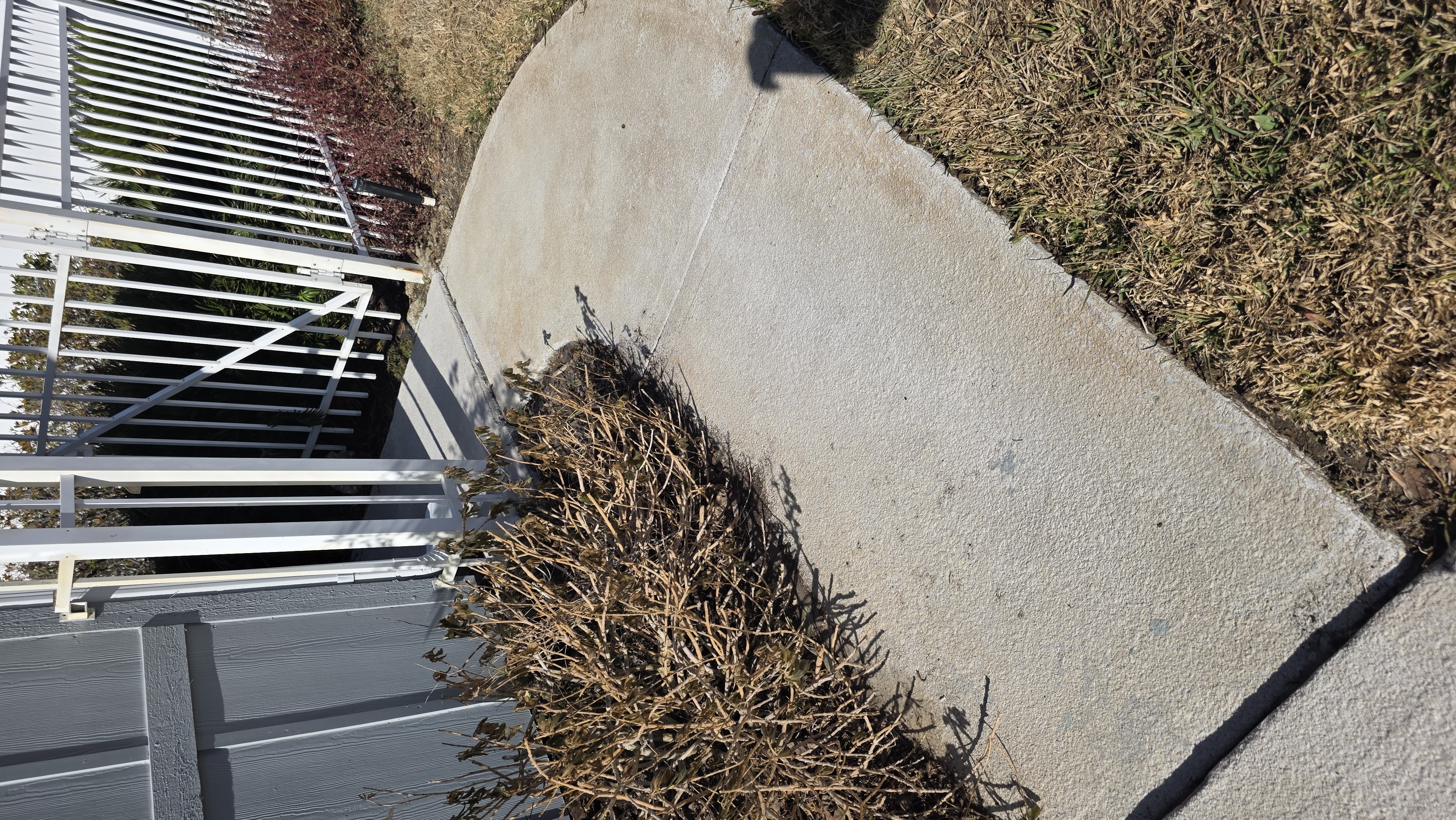 Volusia County Florida Sidewalk Cleaning